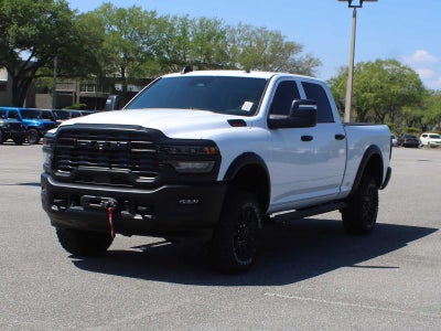 2026 RAM Ram 2500 RAM 2500 TRADESMAN CREW CAB 4X4 6'4' BOX