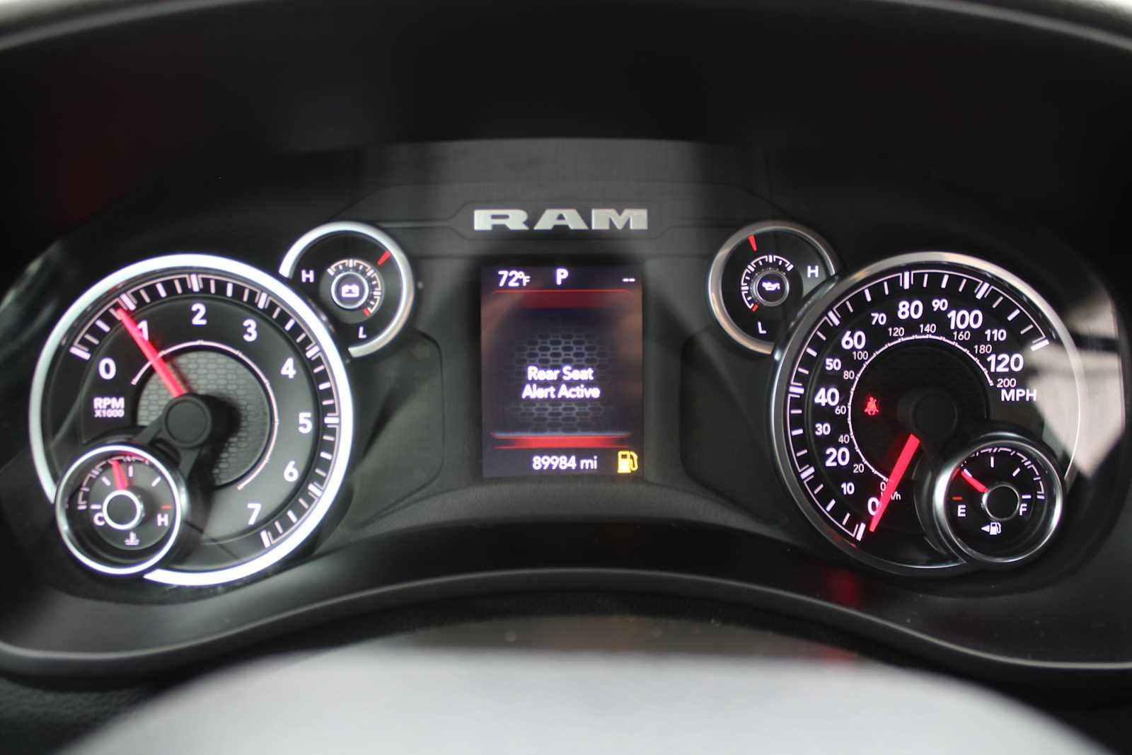 2024 RAM 2500 Tradesman