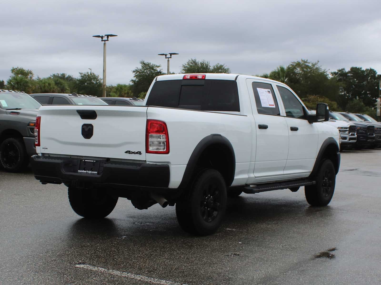 2024 RAM 2500 Tradesman