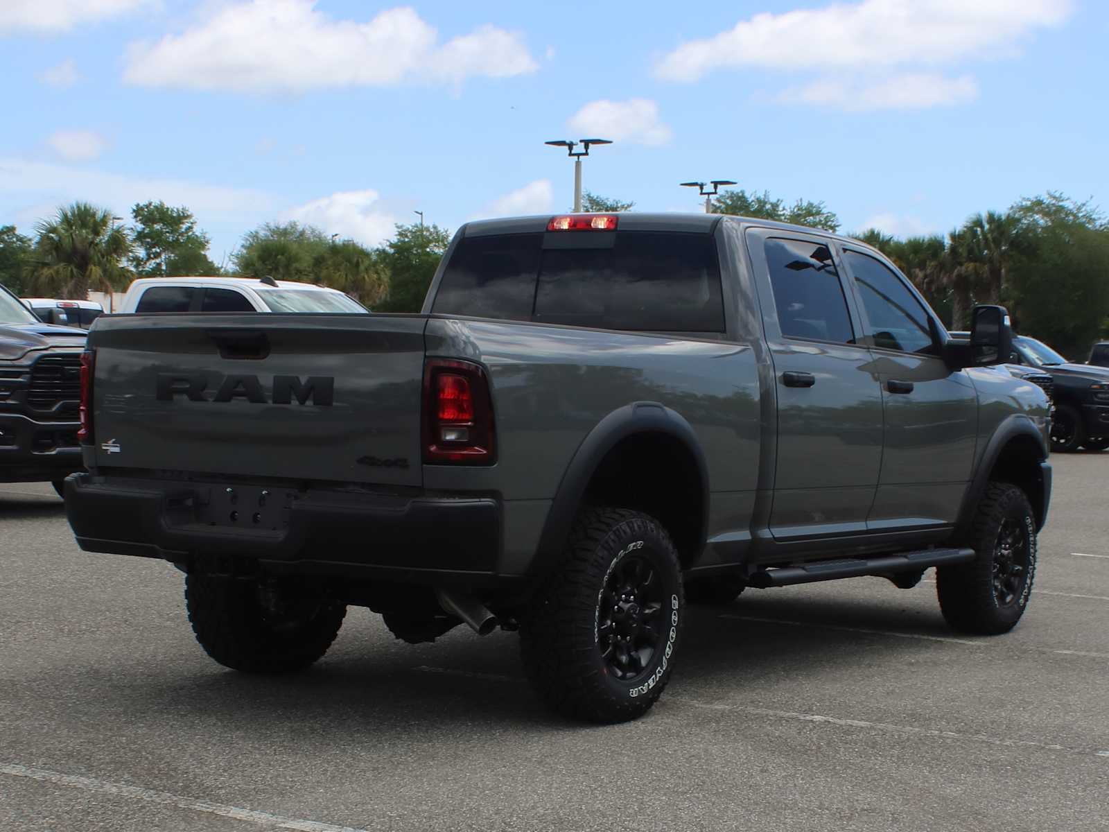2026 RAM 2500 Tradesman