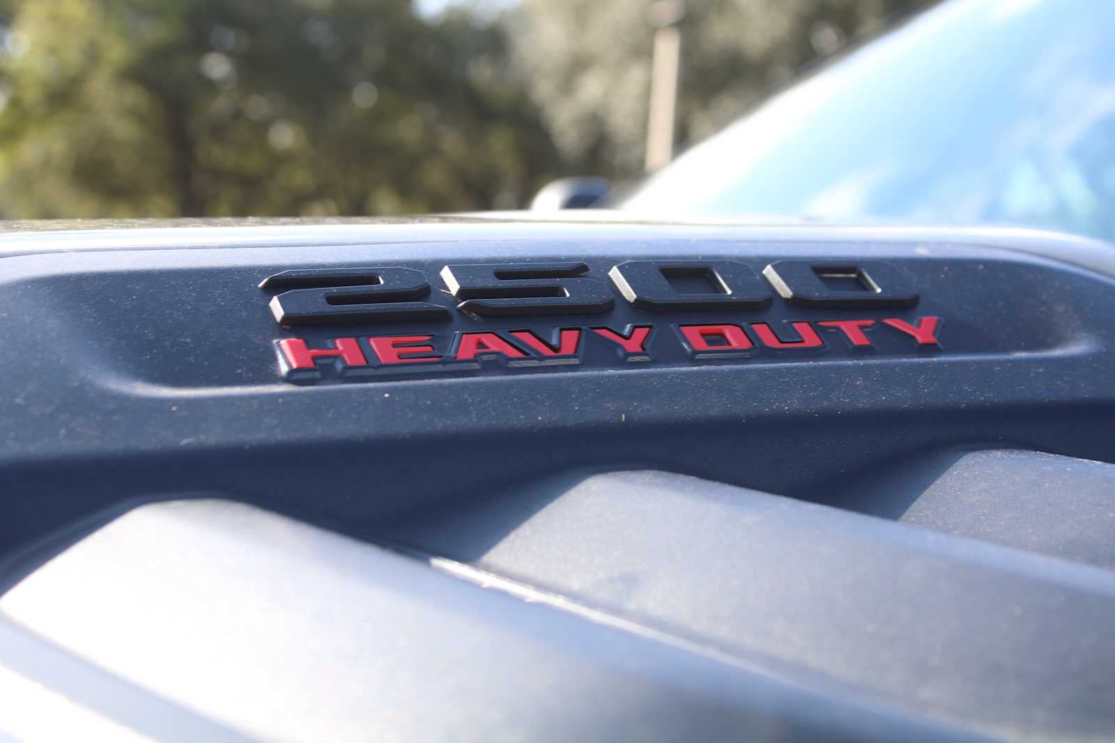 2026 RAM Ram 2500 RAM 2500 POWER WAGON CREW CAB 4X4 6'4' BOX