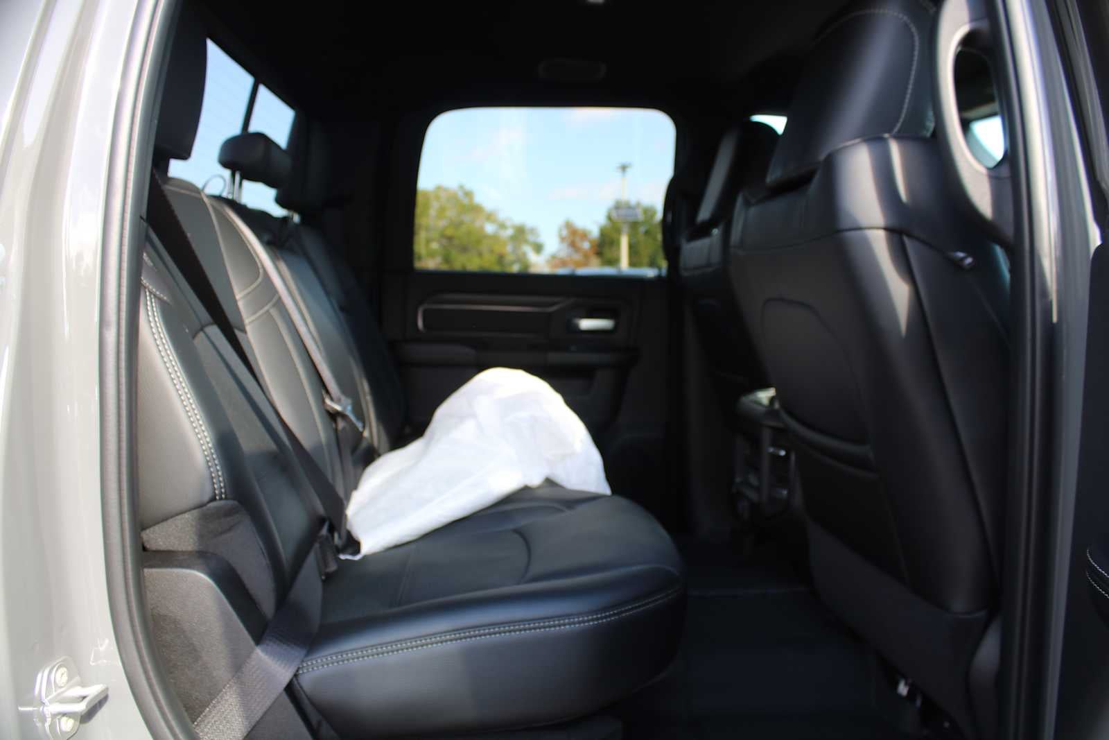 2026 RAM Ram 2500 RAM 2500 POWER WAGON CREW CAB 4X4 6'4' BOX