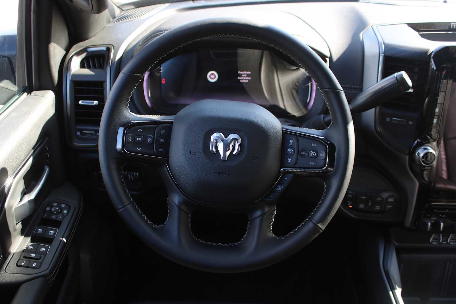 2026 RAM Ram 2500 RAM 2500 POWER WAGON CREW CAB 4X4 6'4' BOX