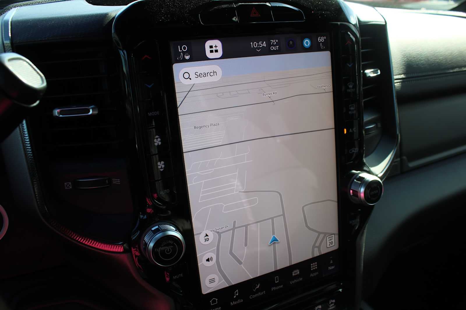 2026 RAM Ram 2500 RAM 2500 POWER WAGON CREW CAB 4X4 6'4' BOX