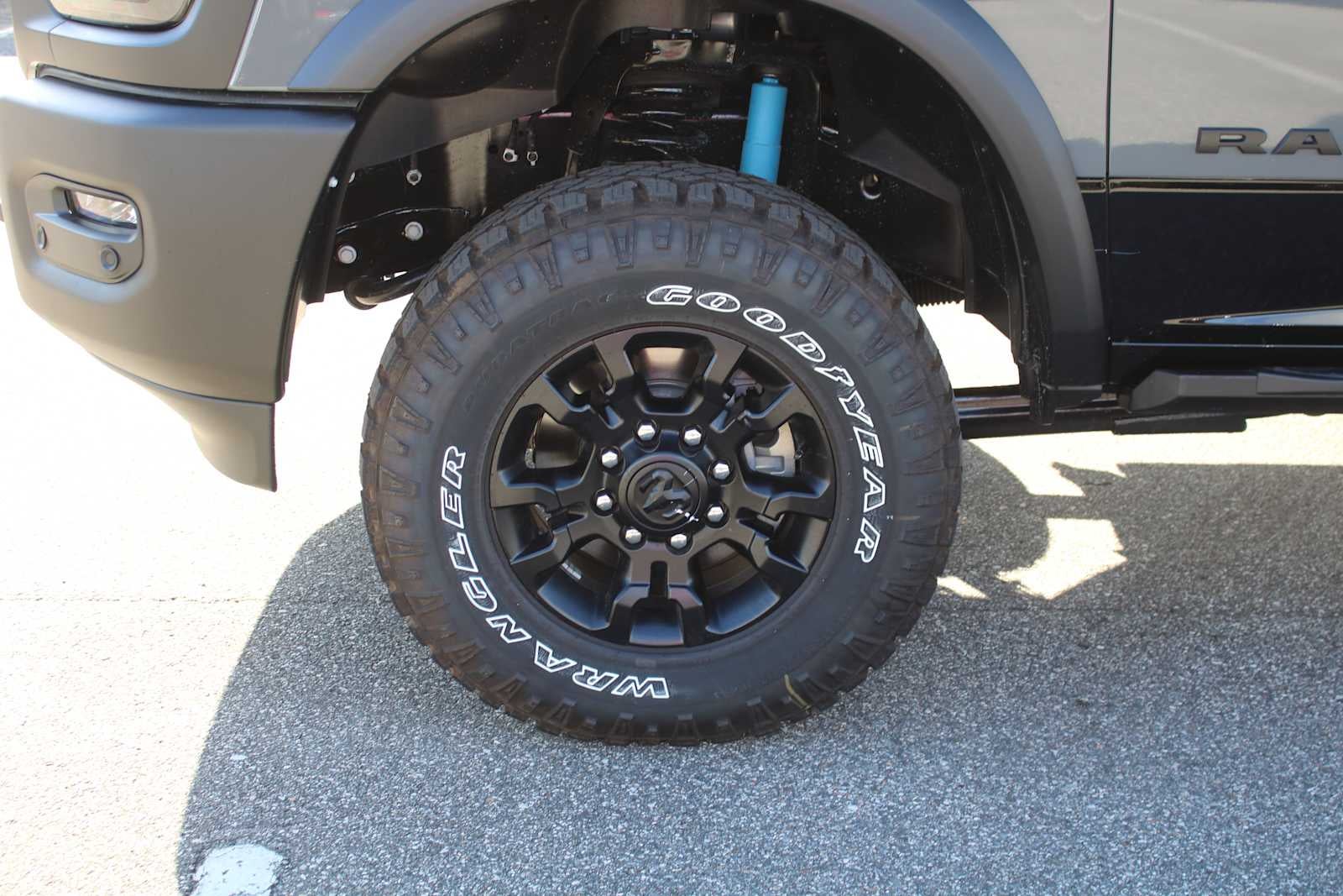 2026 RAM Ram 2500 RAM 2500 POWER WAGON CREW CAB 4X4 6'4' BOX