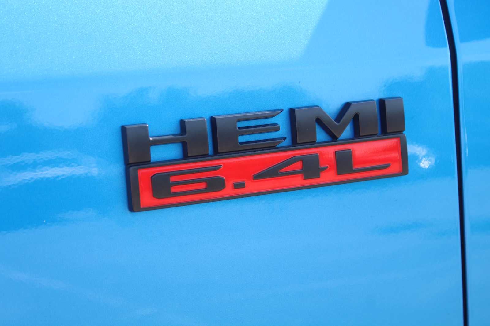 2021 RAM 2500 Power Wagon Crew Cab 4x4 6'4' Box