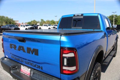2021 RAM 2500 Power Wagon Crew Cab 4x4 6'4' Box