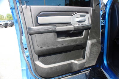 2021 RAM 2500 Power Wagon Crew Cab 4x4 6'4' Box