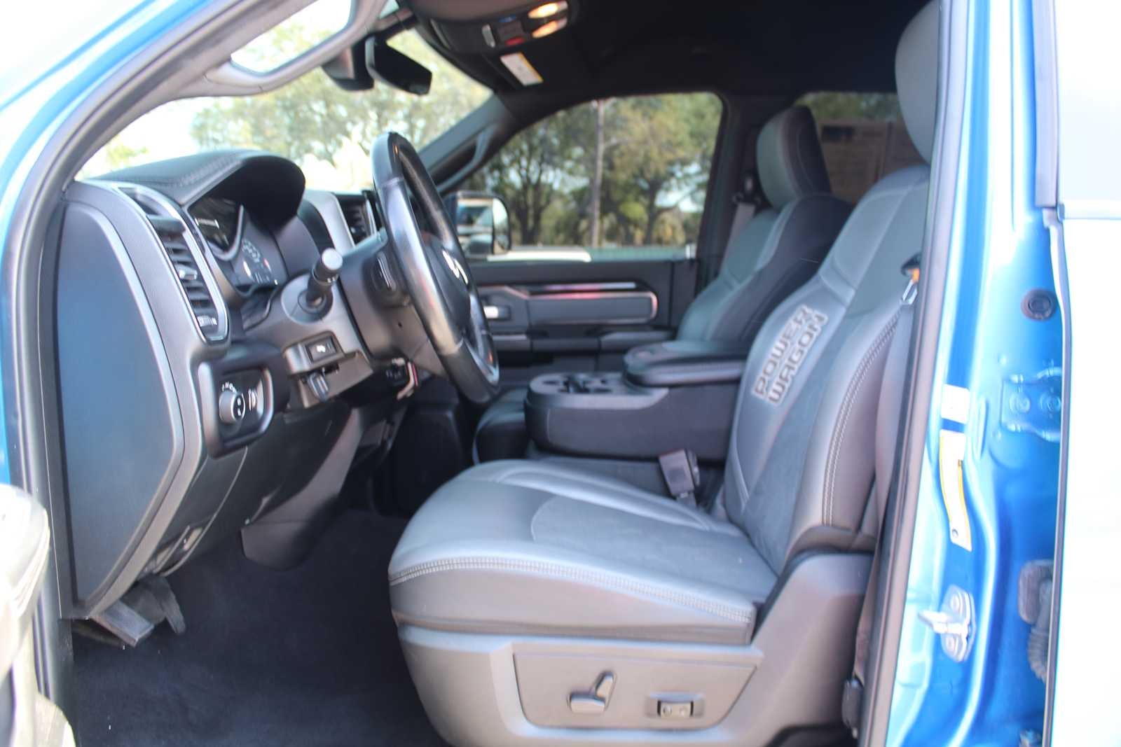 2021 RAM 2500 Power Wagon Crew Cab 4x4 6'4' Box