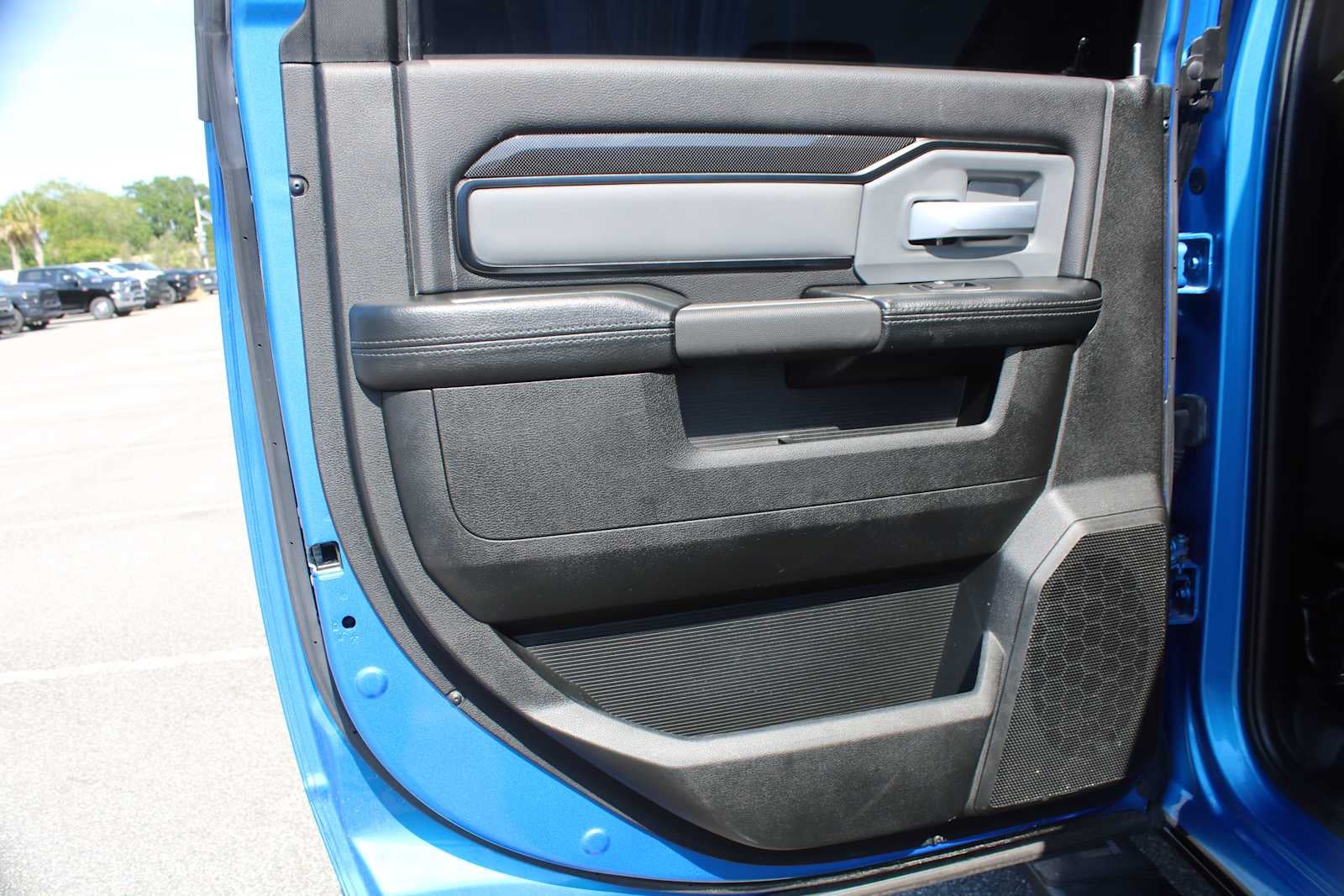 2021 RAM 2500 Power Wagon Crew Cab 4x4 6'4' Box