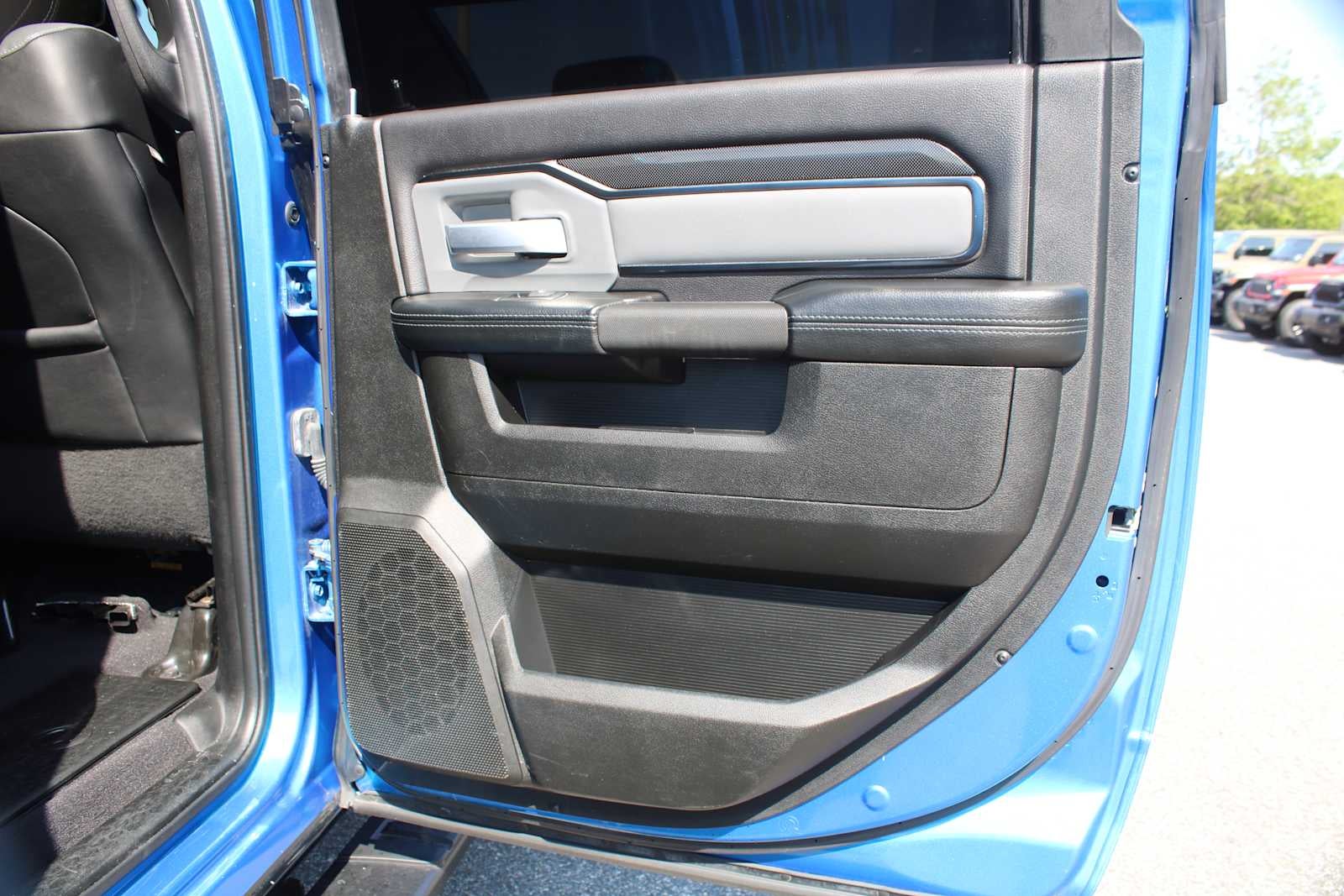 2021 RAM 2500 Power Wagon Crew Cab 4x4 6'4' Box