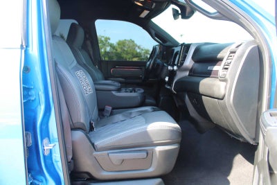 2021 RAM 2500 Power Wagon Crew Cab 4x4 6'4' Box