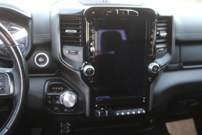 2021 RAM 2500 Power Wagon Crew Cab 4x4 6'4' Box