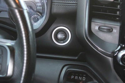 2021 RAM 2500 Power Wagon Crew Cab 4x4 6'4' Box