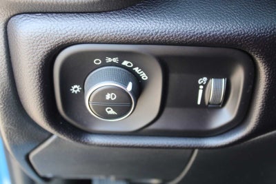 2021 RAM 2500 Power Wagon Crew Cab 4x4 6'4' Box