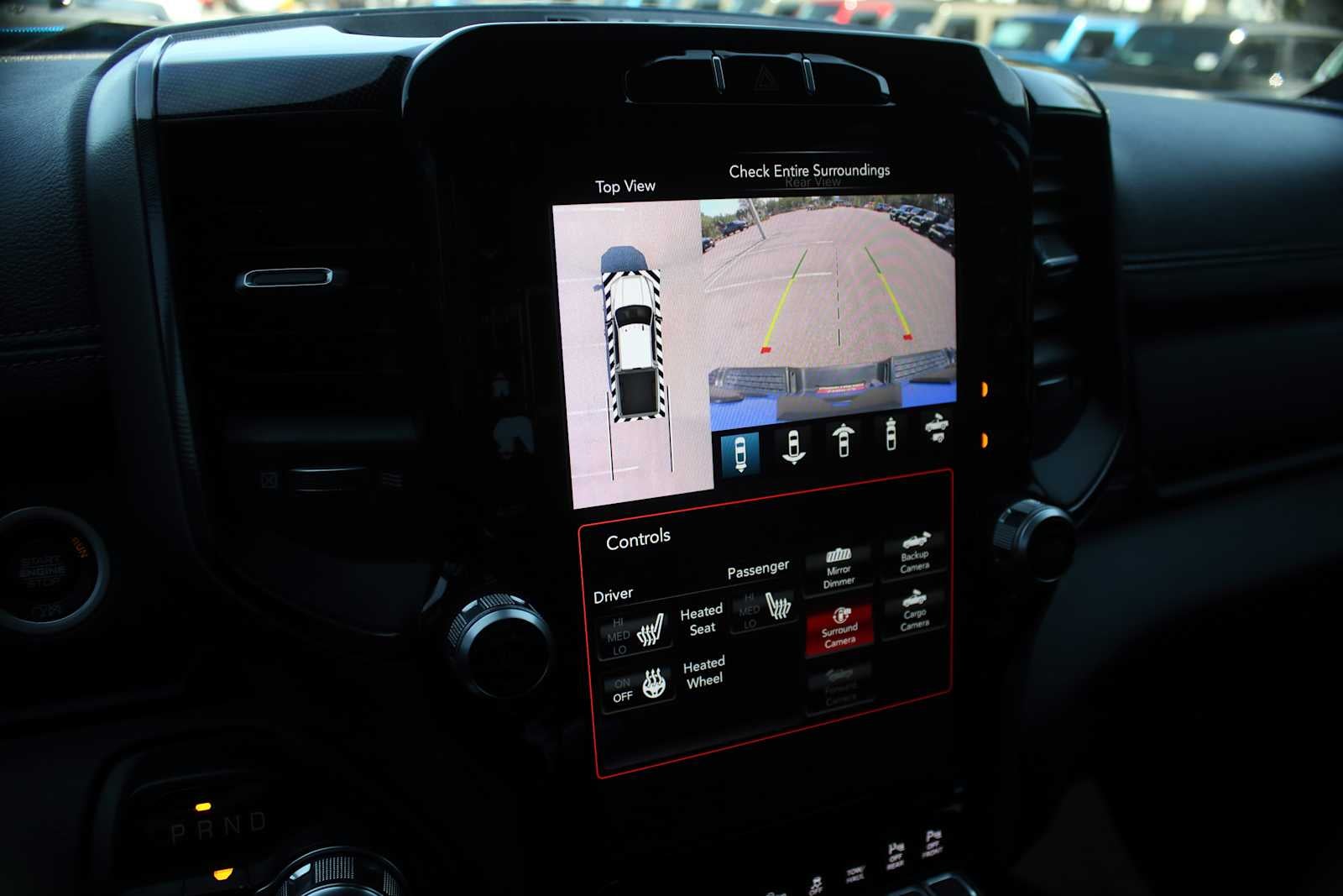 2021 RAM 2500 Power Wagon Crew Cab 4x4 6'4' Box