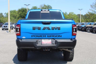 2021 RAM 2500 Power Wagon Crew Cab 4x4 6'4' Box