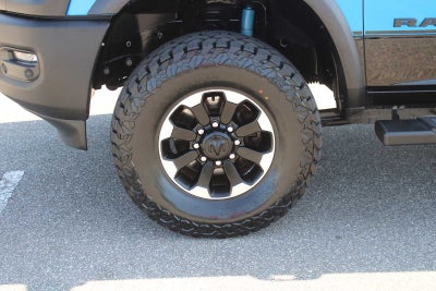 2021 RAM 2500 Power Wagon Crew Cab 4x4 6'4' Box