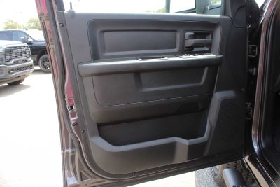 2026 RAM 2500 Black Express