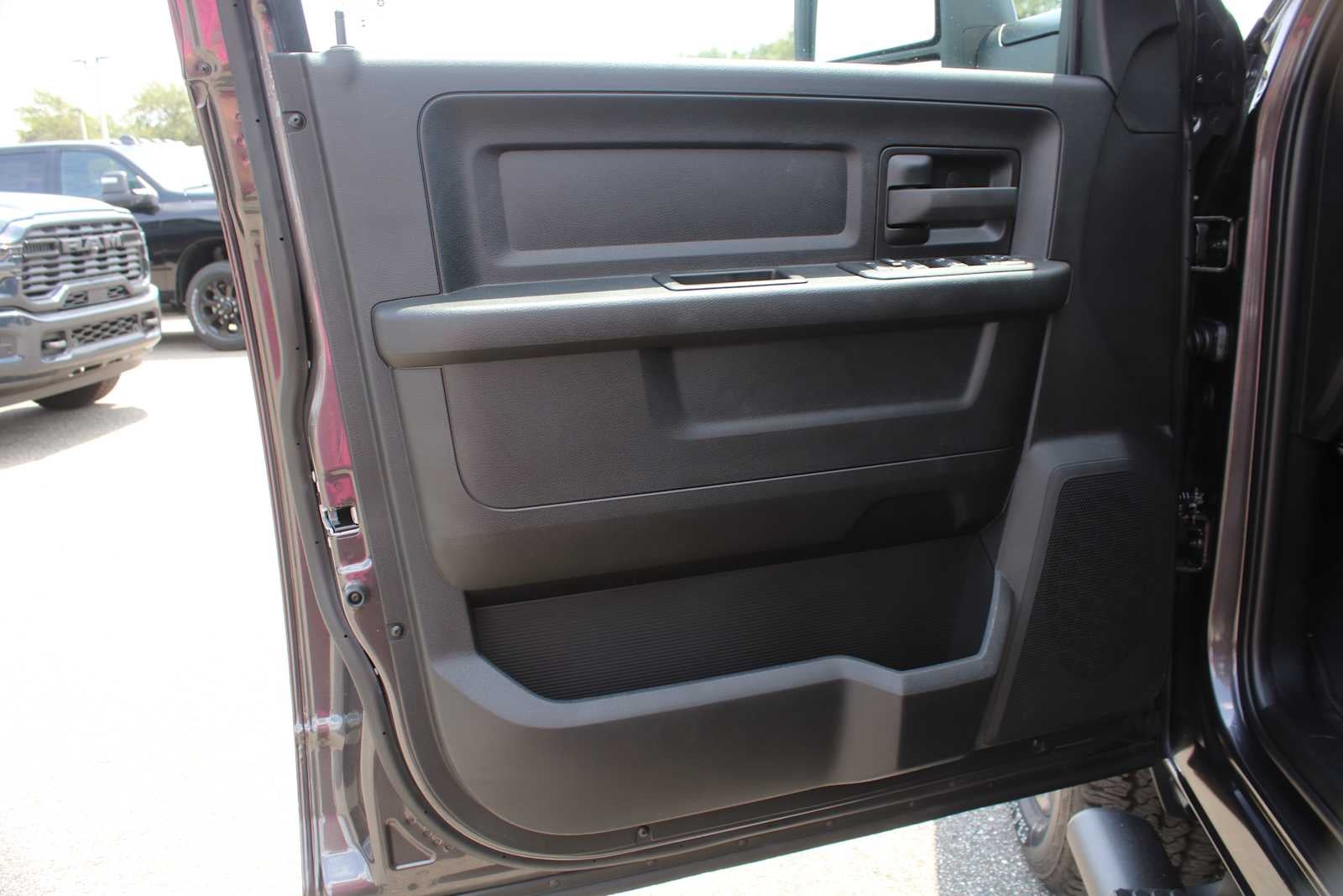2026 RAM 2500 Black Express