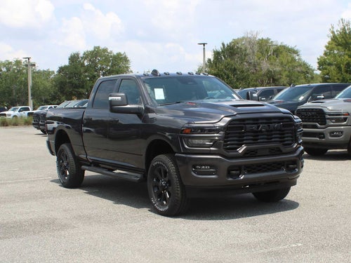 2026 RAM 2500 Black Express