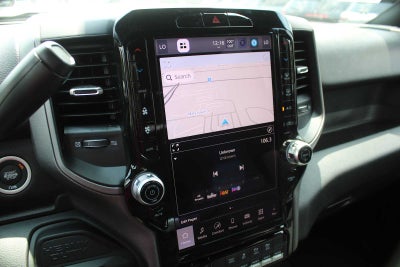 2026 RAM 2500 Black Express