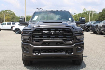 2026 RAM 2500 Black Express