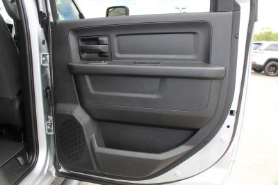 2027 RAM 2500 Black Express