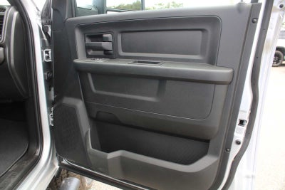 2027 RAM 2500 Black Express