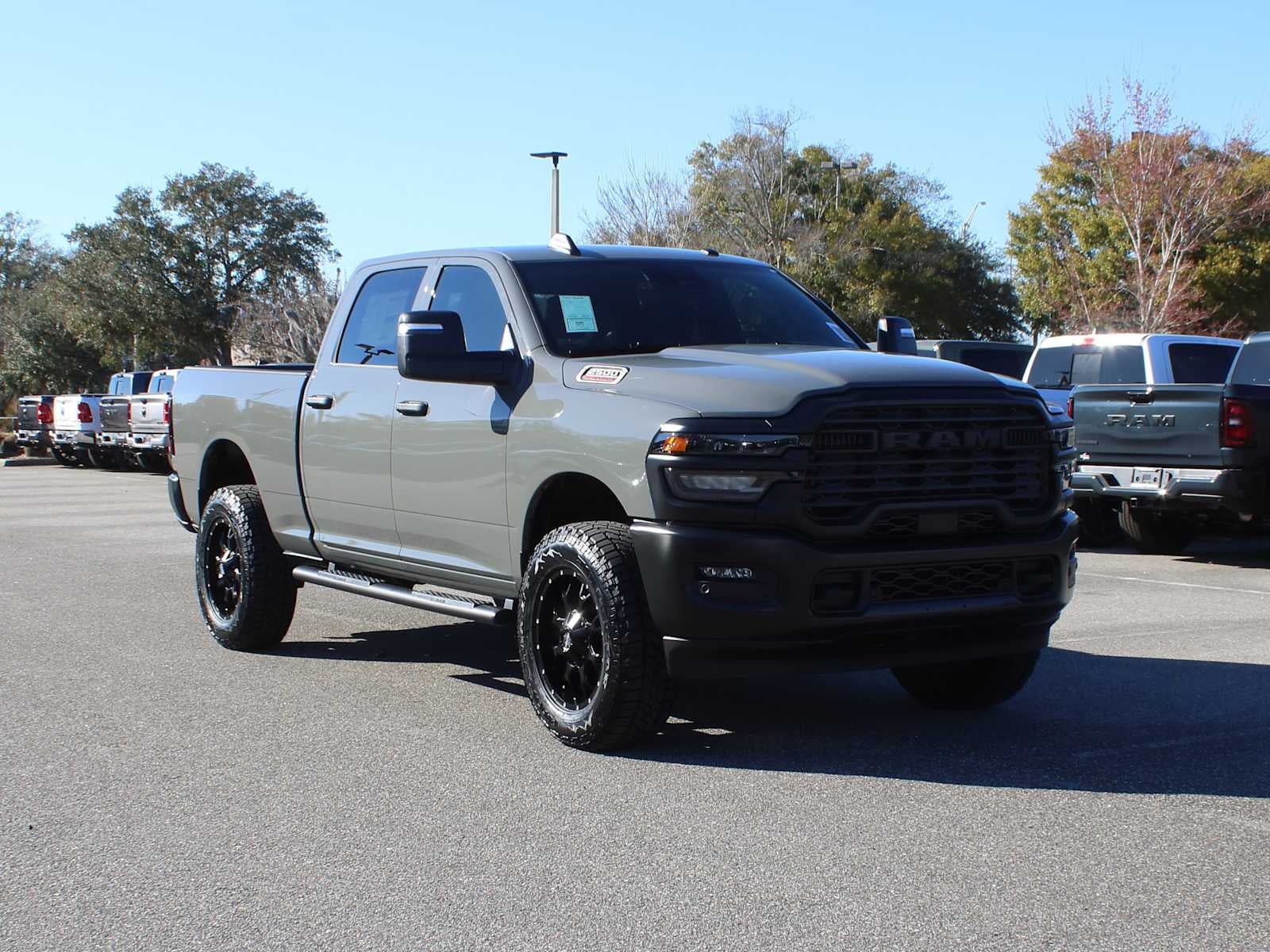 2026 RAM Ram 2500 RAM 2500 TRADESMAN CREW CAB 4X4 6'4' BOX