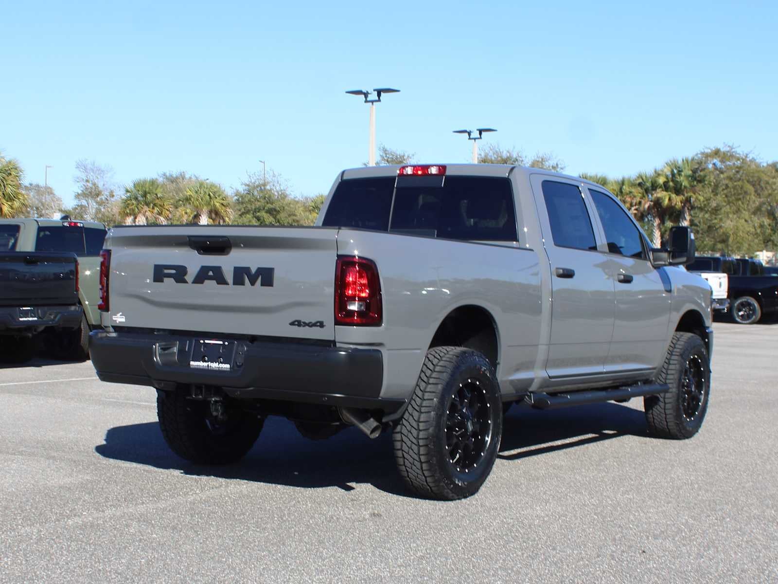 2026 RAM Ram 2500 RAM 2500 TRADESMAN CREW CAB 4X4 6'4' BOX