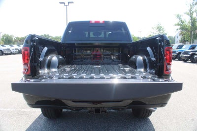 2026 RAM 2500 Black Express