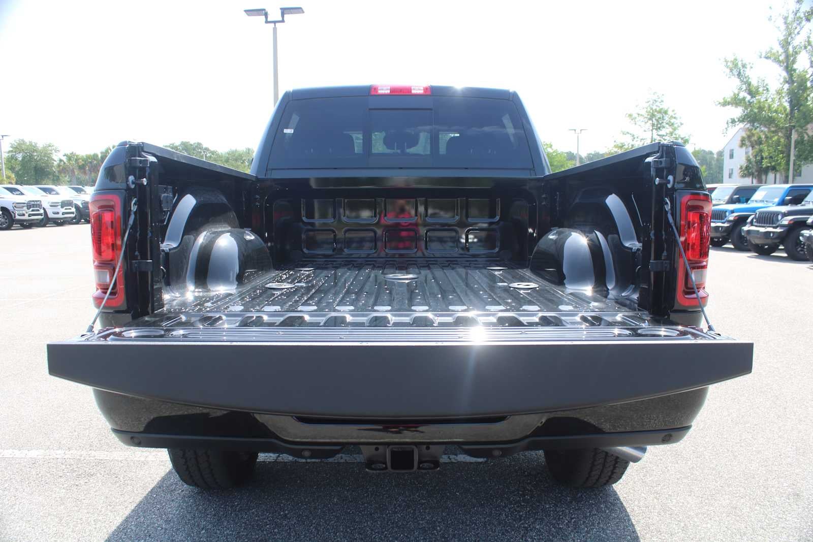 2026 RAM 2500 Black Express