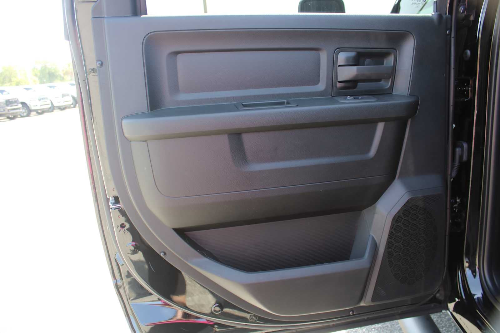 2026 RAM 2500 Black Express