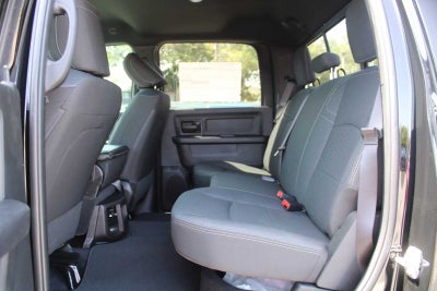 2026 RAM 2500 Black Express