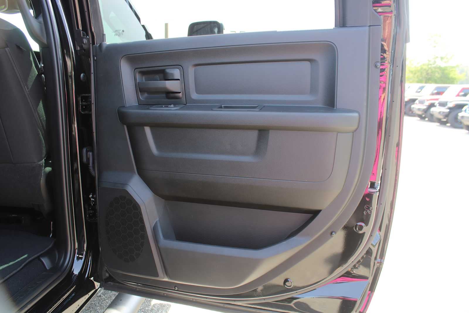 2026 RAM 2500 Black Express
