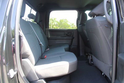 2026 RAM 2500 Black Express