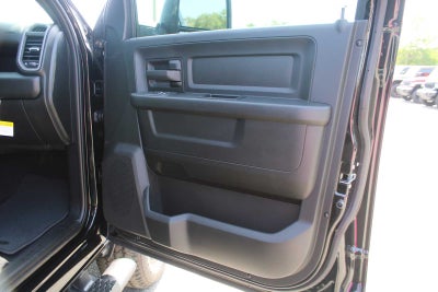 2026 RAM 2500 Black Express