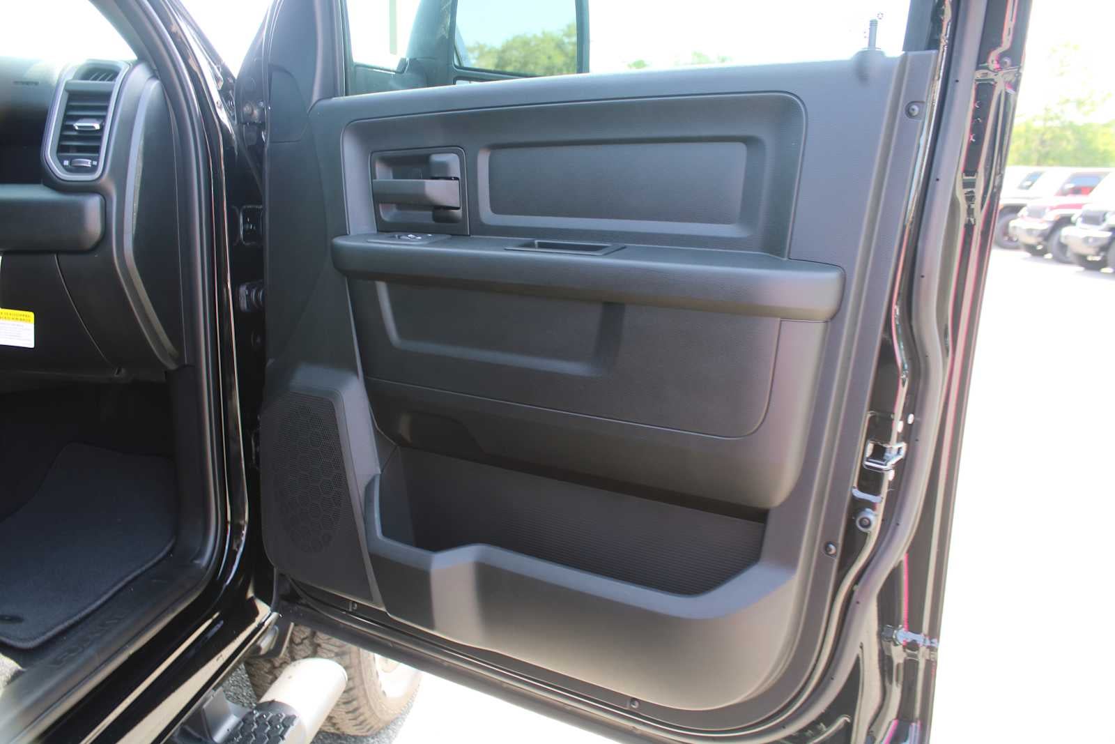 2026 RAM 2500 Black Express