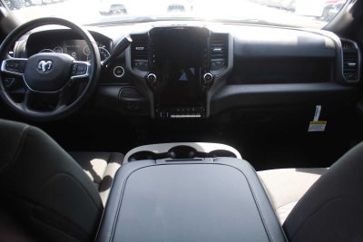 2026 RAM 2500 Black Express