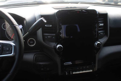 2026 RAM 2500 Black Express