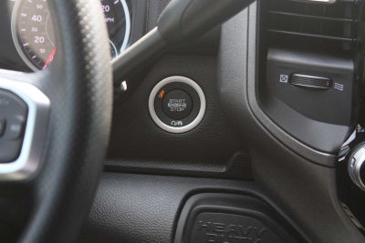 2026 RAM 2500 Black Express