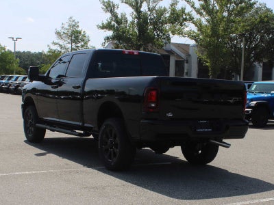 2026 RAM 2500 Black Express