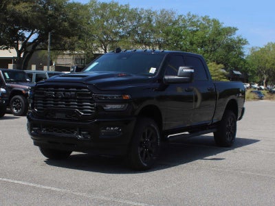2026 RAM 2500 Black Express