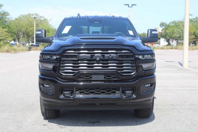 2026 RAM 2500 Black Express