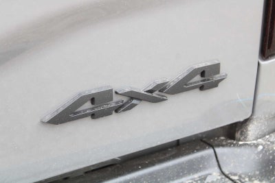 2027 RAM 2500 Black Express