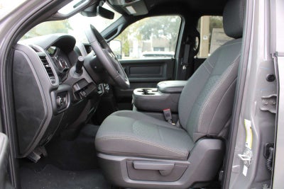 2027 RAM 2500 Black Express