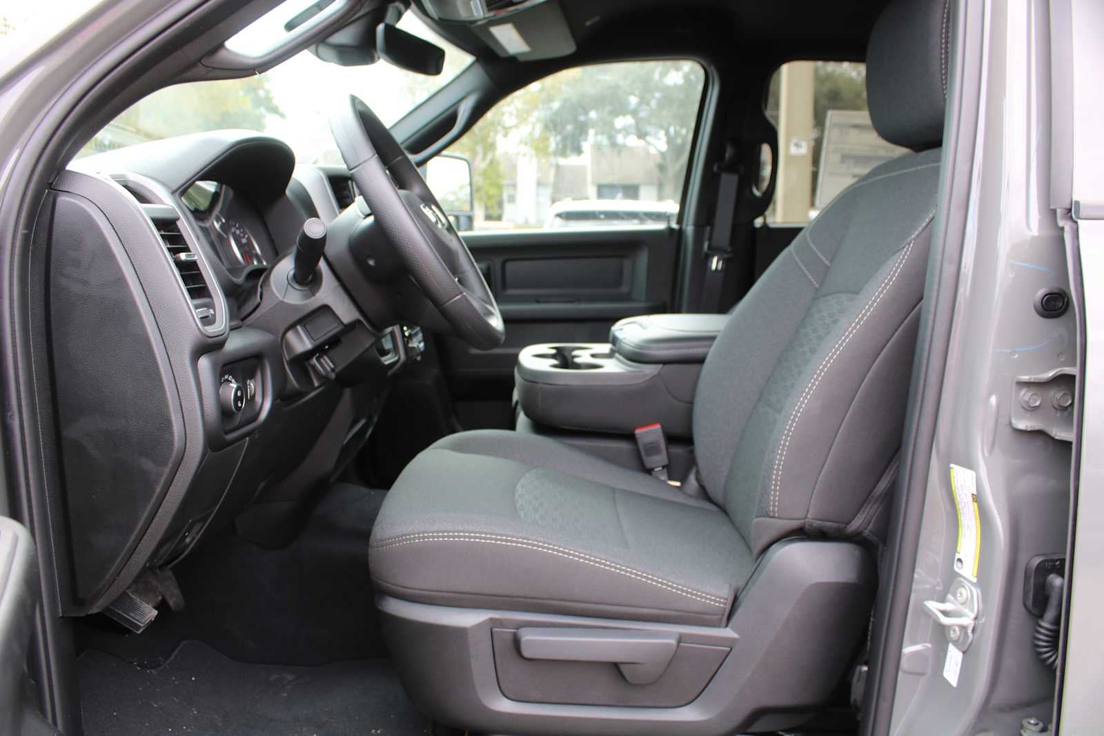 2027 RAM 2500 Black Express