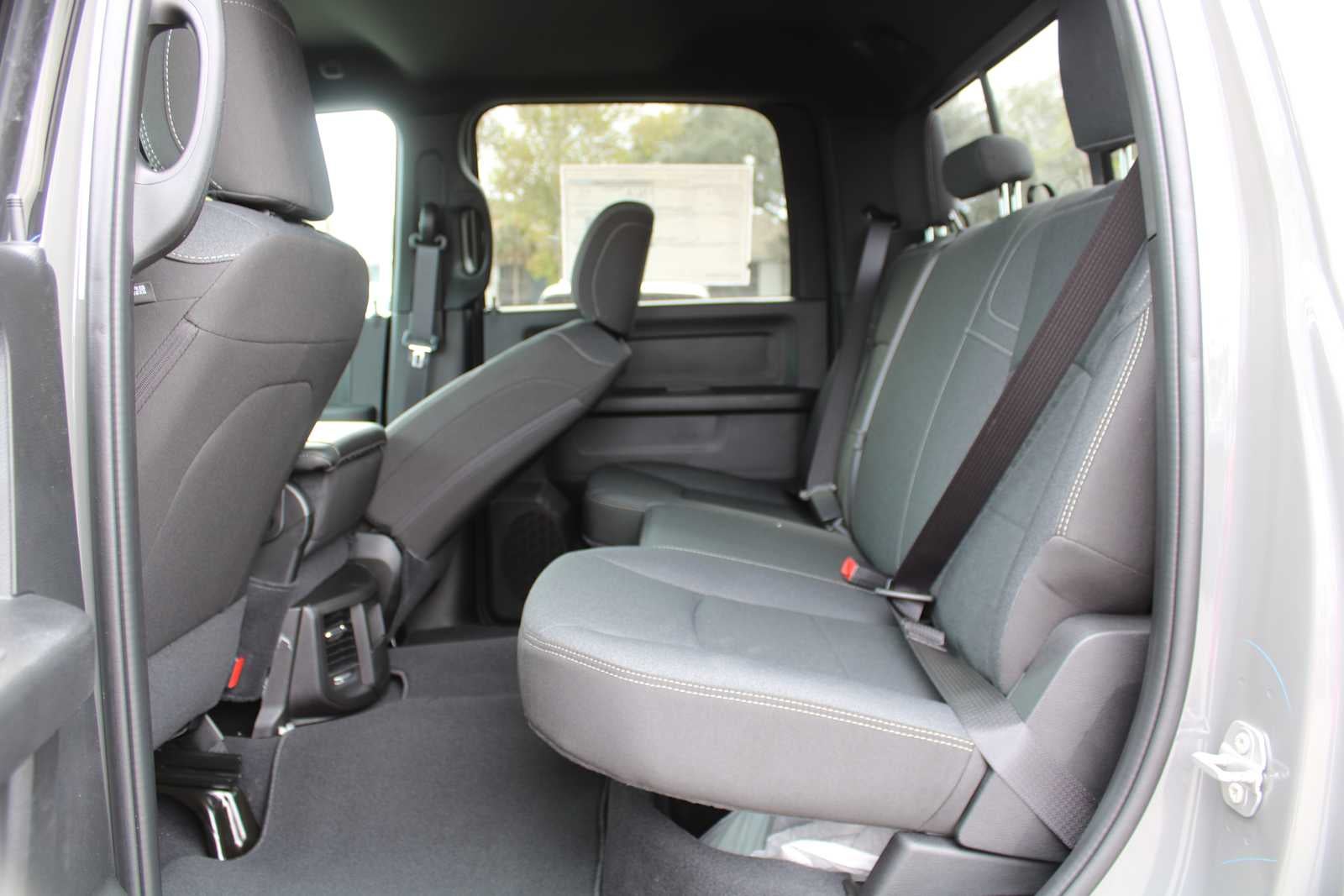 2027 RAM 2500 Black Express