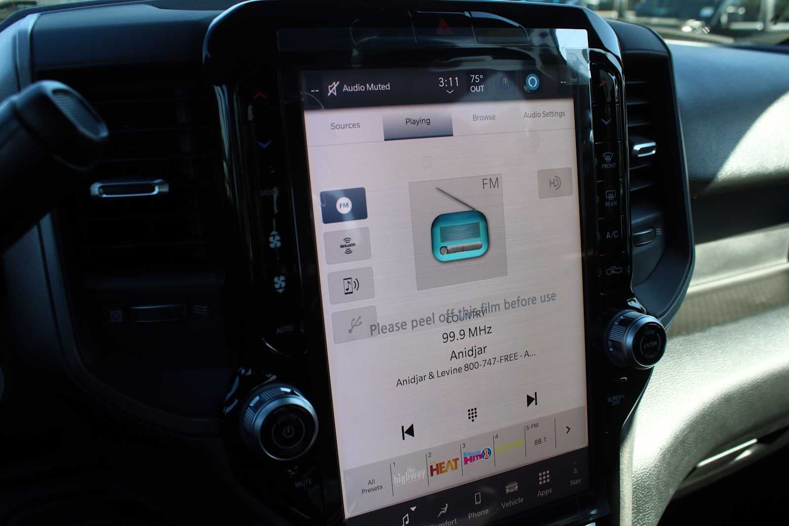 2026 RAM Ram 2500 RAM 2500 TRADESMAN CREW CAB 4X4 6'4' BOX